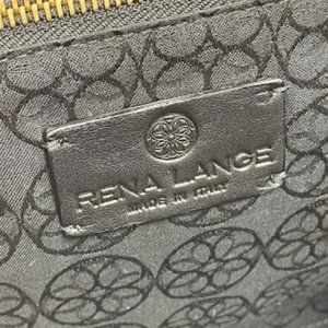 Rena Lange Soft Leather New With Tag